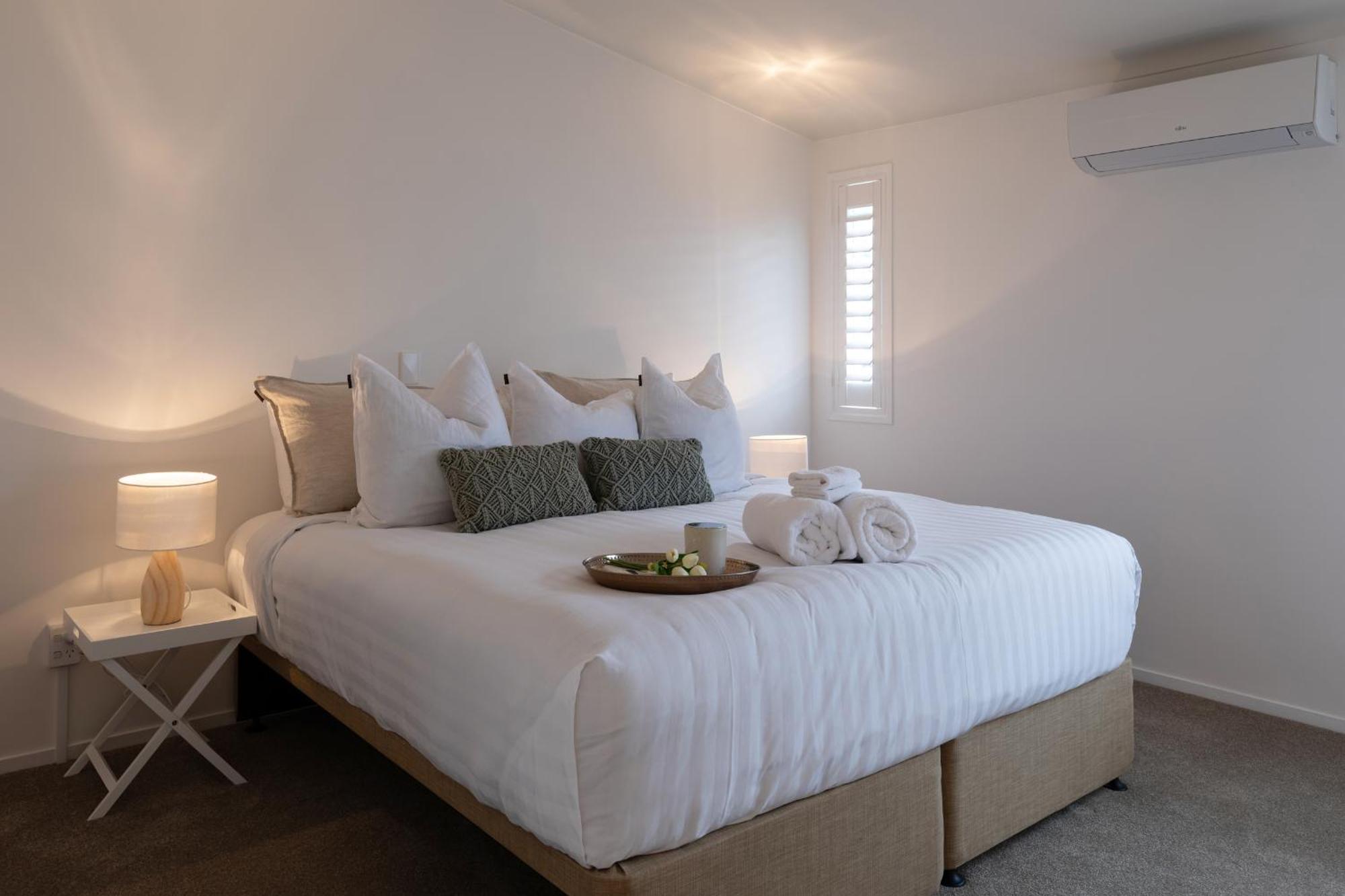 Stay Mission Bay Auckland Room photo